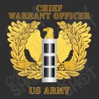 Emblem - Warrant Officer - Cw3 T-shirt Snapback Trucker Cap | Artistshot