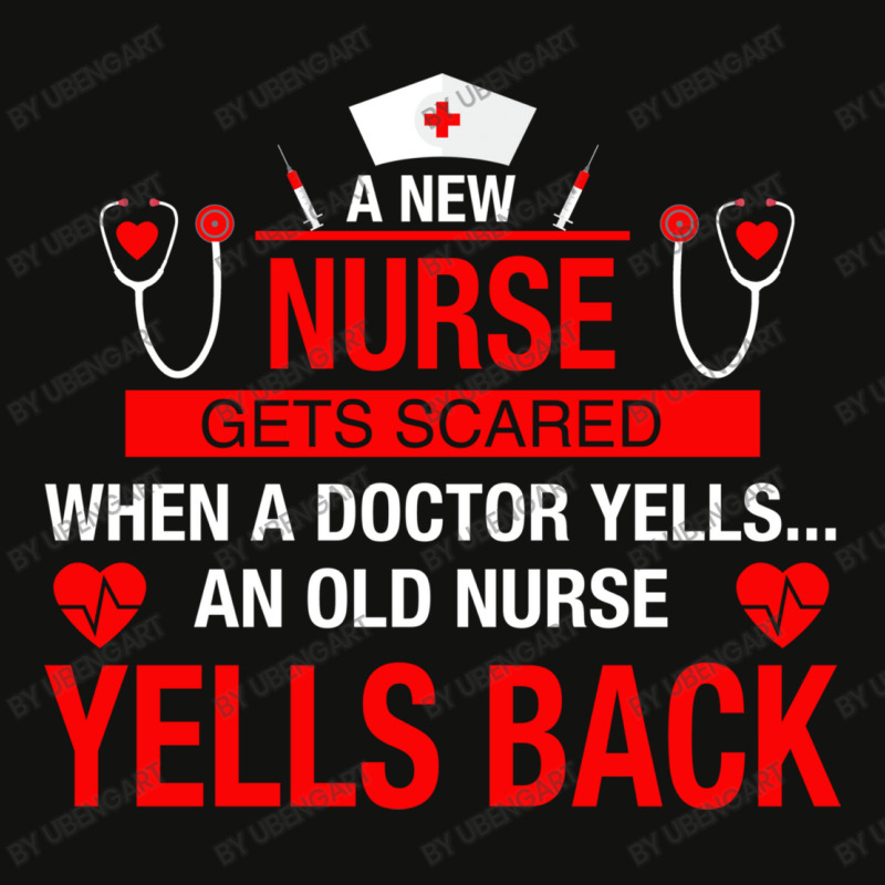 A New Nurse Gets Scared When Doctor Yells An Old Nurse Yells Back ...