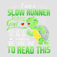 I Am A Slow Runner Vintage Turtle Lover Running Marathon Foam Trucker Hat | Artistshot