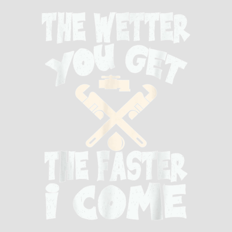 The Wetter You Get The Faster I Come T Shirt Foam Trucker Hat | Artistshot