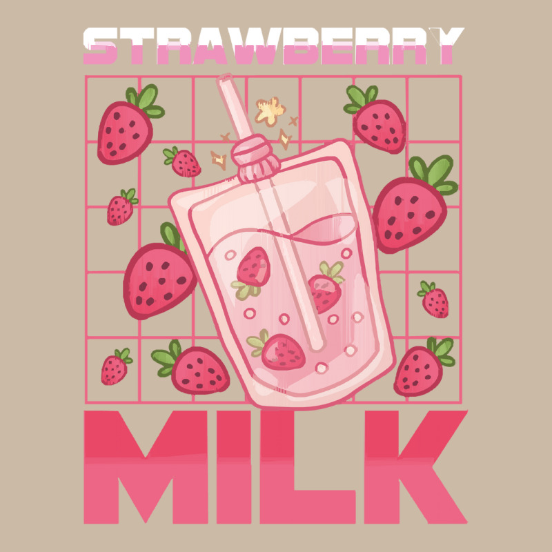 Kawaii T  Shirt Japanese Kawaii Strawberry Milk Shake Carton T  Shirt Foam Trucker Hat by jaylinconsidine282 | Artistshot