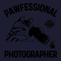 Pawfessional Photographer T  Shirt Pawfessional Photographer   Studio Foam Trucker Hat | Artistshot