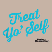 Parks And Recreation Treat Yo' Self T Shirt Adjustable Baseball Cap | Artistshot