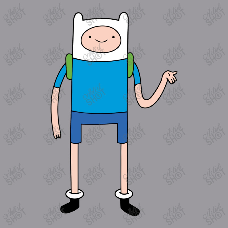 Finn Adventure Time Adjustable Baseball Cap | Artistshot