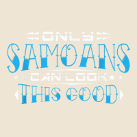 Only Samoans Can Look This Good T Shirt Adjustable Baseball Cap | Artistshot