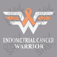 Endometrial Cancer Warrior Adjustable Baseball Cap | Artistshot