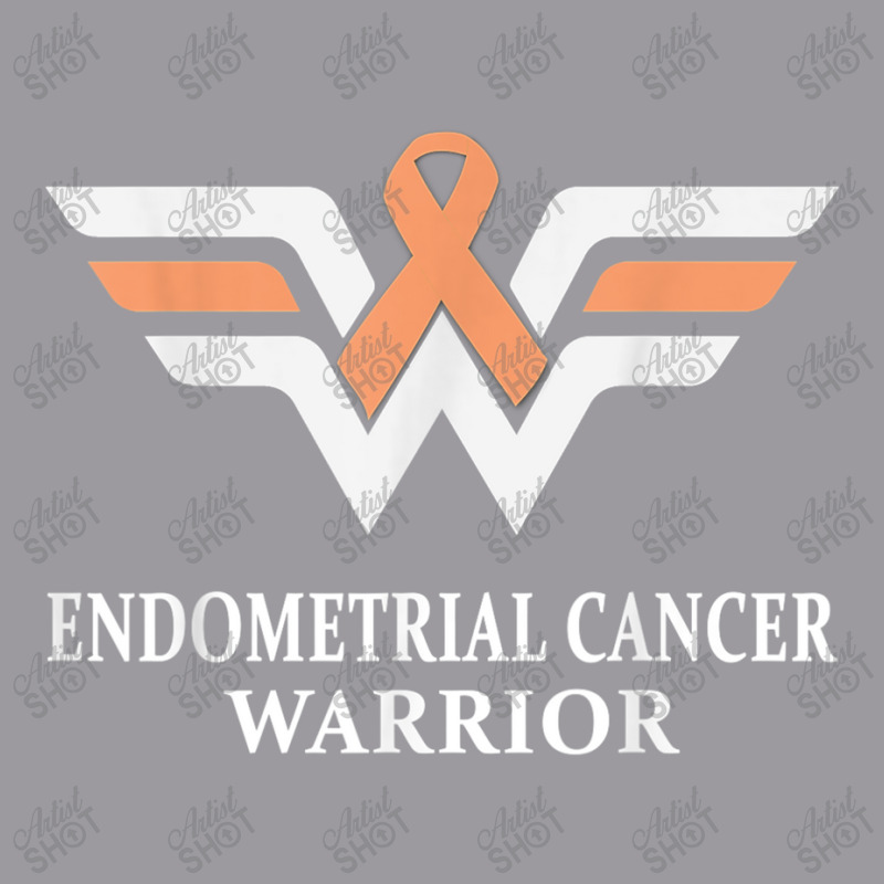 Endometrial Cancer Warrior Adjustable Baseball Cap | Artistshot