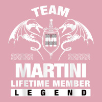 Team Martini Lifetime Member Gifts T Shirt Dyed Cap | Artistshot