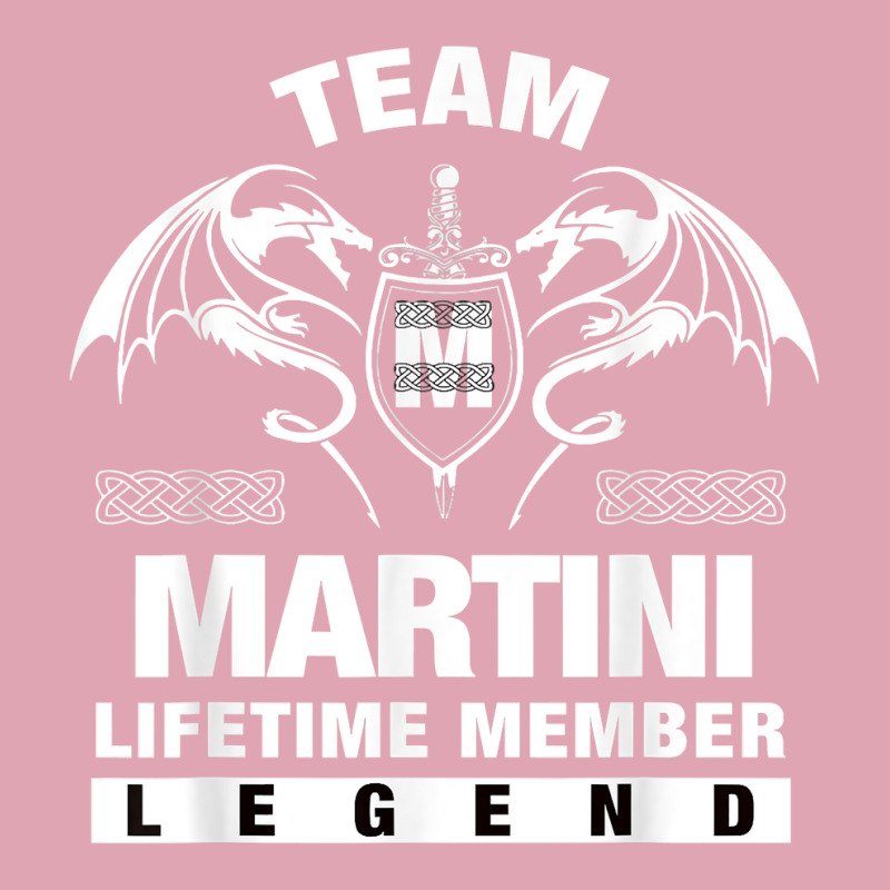 Team Martini Lifetime Member Gifts T Shirt Dyed Cap by maionexzweddel1i | Artistshot