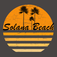 Solana Beach California Retro Tshirt 70's Throwback Surf Sweatshirt Dyed Cap | Artistshot