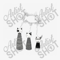 Cats Ladies Fitted T-shirt | Artistshot