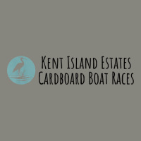 Kent Island Estates Cardboard Boat Races T Shirt Dyed Cap | Artistshot