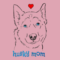 Husky Mom, Siberian Husky Lover, Husky Gift, Cute Husky T Shirt Dyed Cap | Artistshot