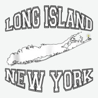 Trendy Long Island New York Varsity Letter Tank Top Urban Heavy T-shirt | Artistshot