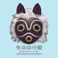 Mononoke Mask Foggy T-shirt Urban Heavy T-shirt | Artistshot