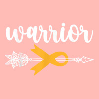 Childhood Cancer Awareness Hope Support Strong Warrior T Shirt Urban Heavy T-shirt | Artistshot