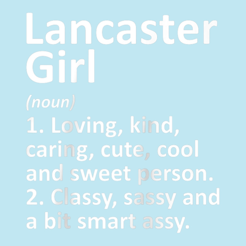 Lancaster Girl Ca California Funny City Home Roots Gift Raglan Basebal Urban Heavy T-shirt | Artistshot