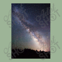 Milky Way On The Rocks Urban Heavy T-shirt | Artistshot