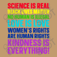 Science Is Real Black Lives Matter Urban Heavy T-shirt | Artistshot