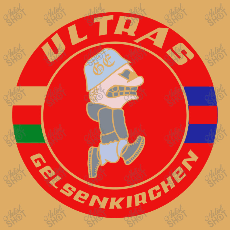 Ultras Gelsenkirchen Urban Heavy T-shirt | Artistshot