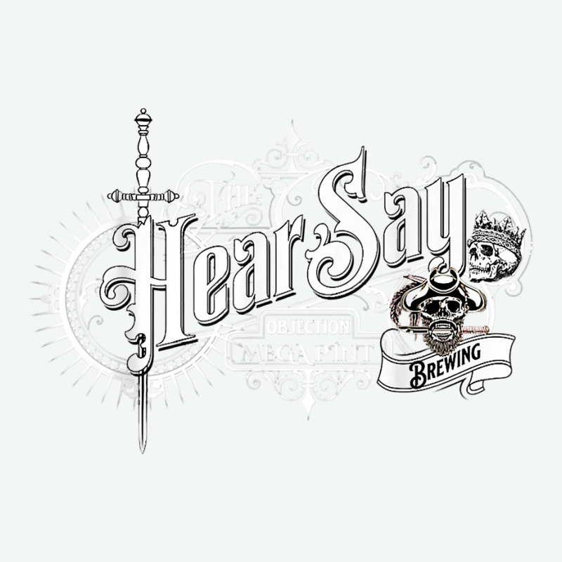 Hearsay Mega Pint Brewing Objection T Shirt Urban Heavy T-shirt | Artistshot