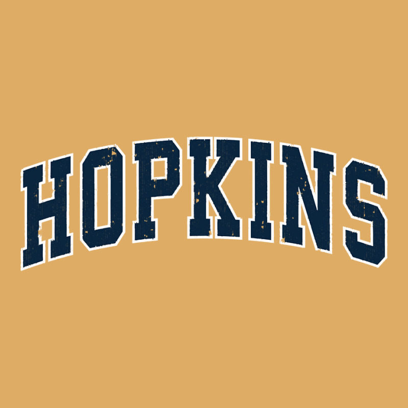 Hopkins Minnesota Mn Vintage Sports Design Navy Design Sweatshirt Urban Heavy T-shirt | Artistshot