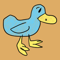 Blue Duck - That's Quacktastic! Urban Heavy T-shirt | Artistshot