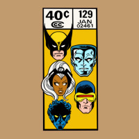 X Men Vintage Corner Art Box Urban Heavy T-shirt | Artistshot