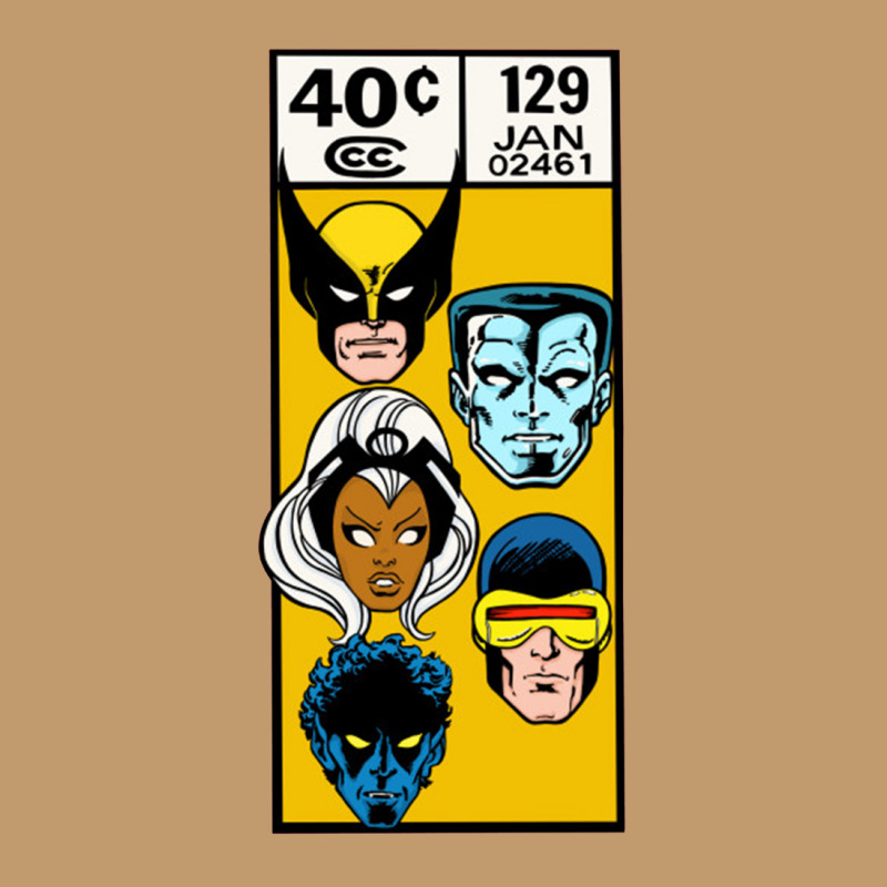 X Men Vintage Corner Art Box Urban Heavy T-shirt by theweirdgotchiclub | Artistshot