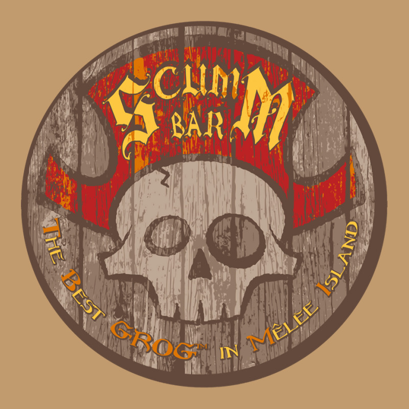 Scumm Bar Urban Heavy T-shirt by PamelaAnnHarris | Artistshot