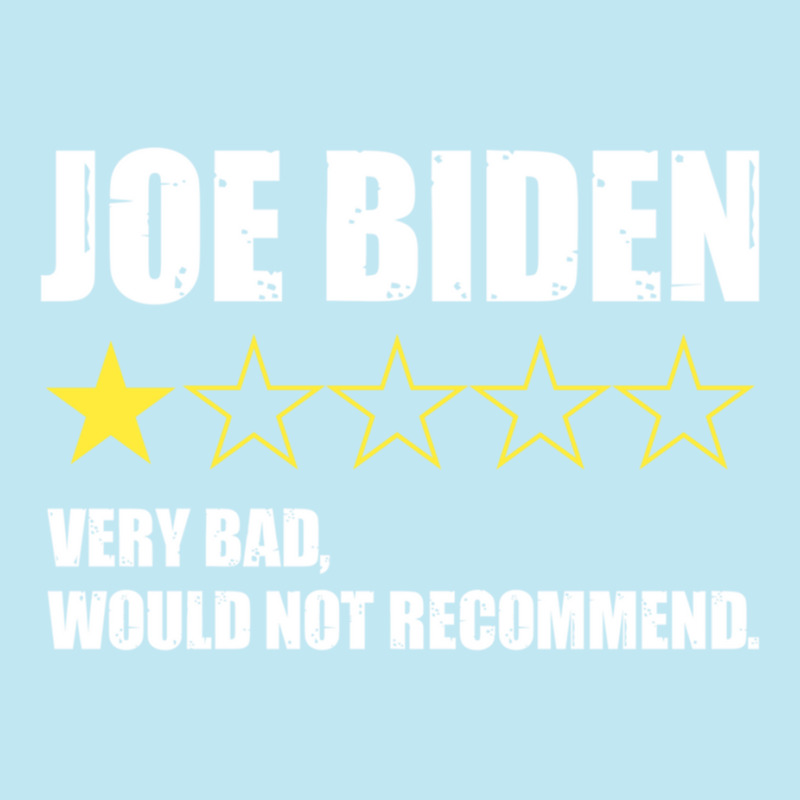 Joe Biden One Star Review Very Bad Would Not Recommend Long Sleeve T S Urban Heavy T-shirt | Artistshot