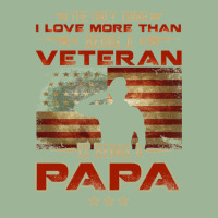 Veteran Veterans Day The Only Thing I Love More Than Being A Veteran P Urban Pullover Hoodie | Artistshot