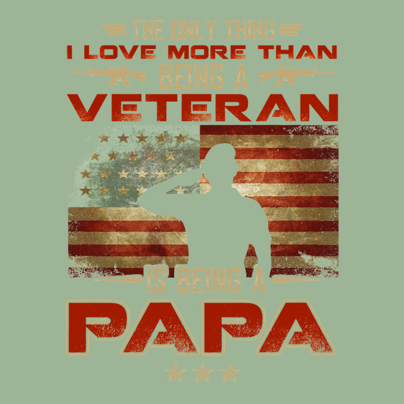 Veteran Veterans Day The Only Thing I Love More Than Being A Veteran P Urban Pullover Hoodie | Artistshot