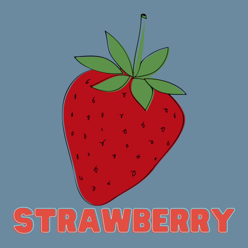 Strawberry Urban Pullover Hoodie | Artistshot