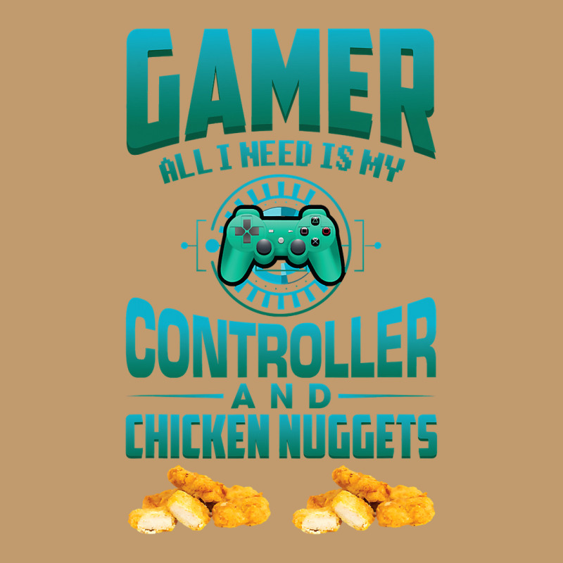 Gamer  For Kids Adults Video Games Chicken Nuggets Urban Pullover Hoodie | Artistshot