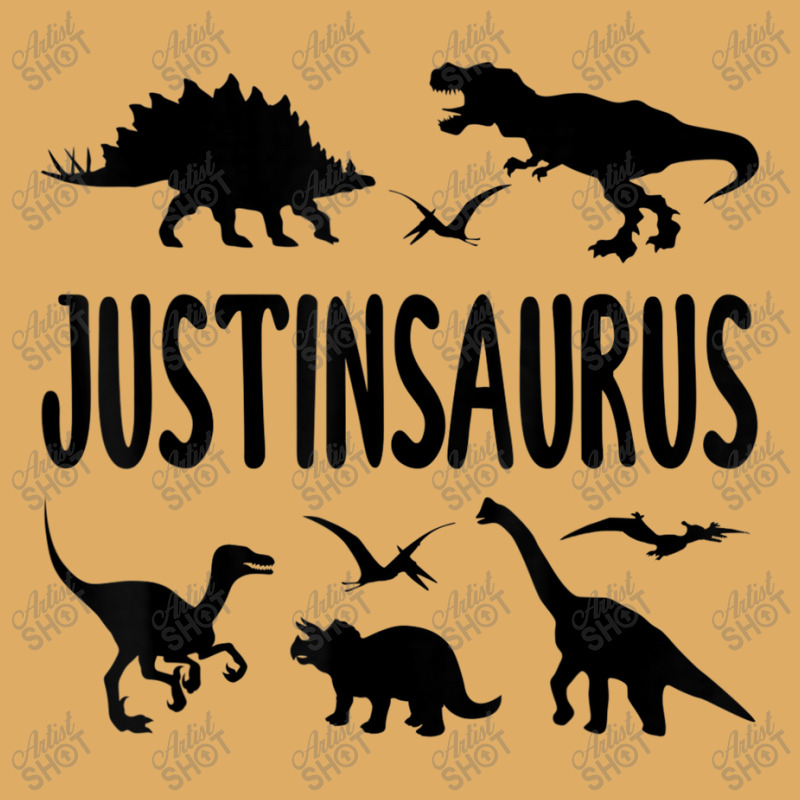 Dinosaur T Rex Justin Justinsaurus Boys Dino Name My Favorite People Urban Pullover Hoodie | Artistshot