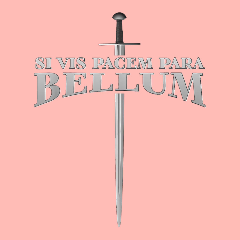 Latin Saying   Si Vis Pacem Para Bellum T Shirt Urban Pullover Hoodie by vorgasofaguiarb | Artistshot