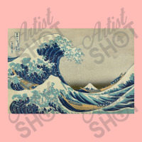 Great Wave Off The Coast Of Kanagawa By Katsushika Hokusai Urban Pullover Hoodie | Artistshot