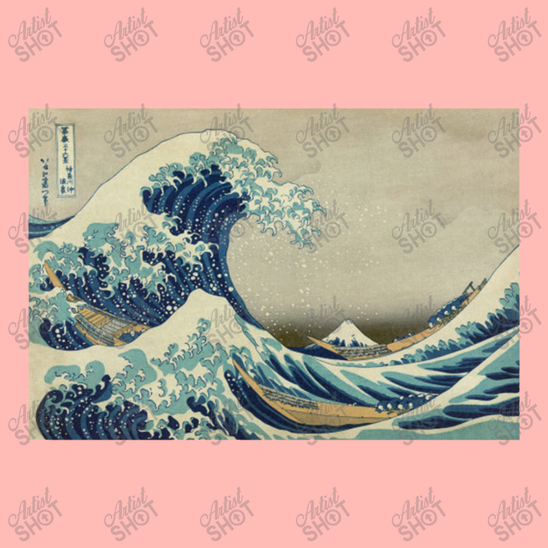 Great Wave Off The Coast Of Kanagawa By Katsushika Hokusai Urban Pullover Hoodie by acesenpaii | Artistshot