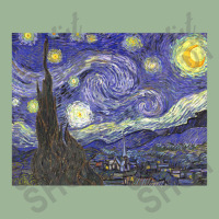 Starry Night By Vincent Van Gogh Urban Pullover Hoodie | Artistshot