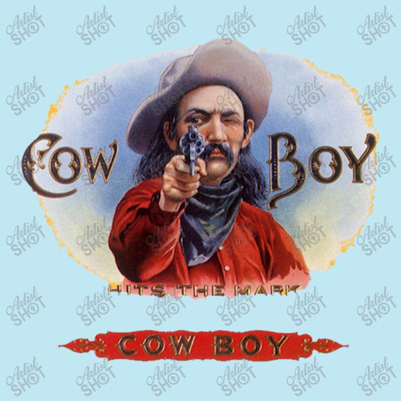 Vintage Cowboy Cigar Label Art Urban Pullover Hoodie by acesenpaii | Artistshot