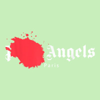 Angels , Pretty Angels Spray Design Urban Pullover Hoodie | Artistshot