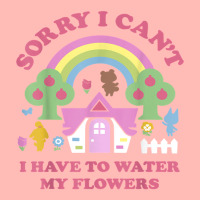 Animal Crossing Sorry I Can T I Have To Water My Flowers Urban Pullover Hoodie | Artistshot