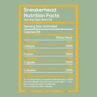 Sneakerhead Nutrition Facts Streetwear Hype Shoes Collector T Shirt Urban Pullover Hoodie | Artistshot