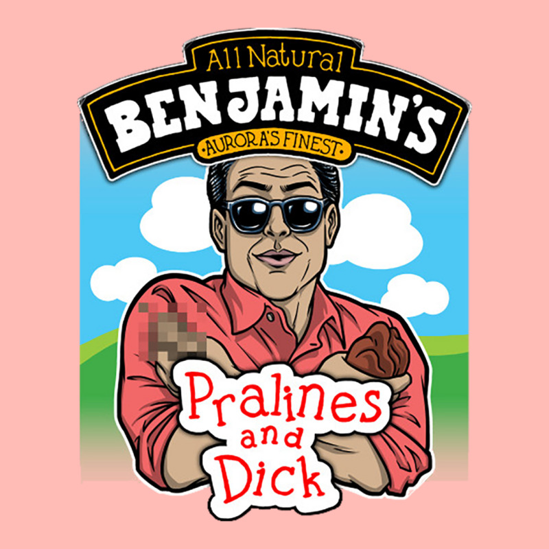 Benjamin's Pralines And Dick Urban Pullover Hoodie | Artistshot