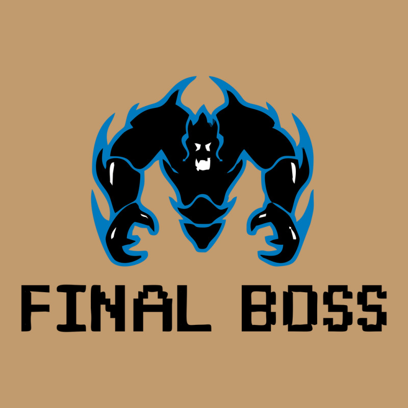 Final Boss Team Urban Pullover Hoodie by adanwalken | Artistshot