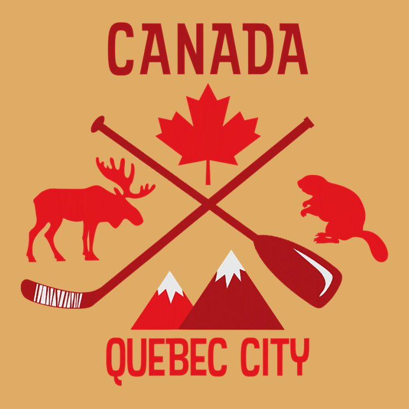 Quebec City Canada Product Urban Pullover Hoodie by trokeryth | Artistshot