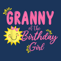 Granny Of Sunshine 1st Birthday Sunshine Girl Birthday T Shirt Leatherette Tumbler | Artistshot