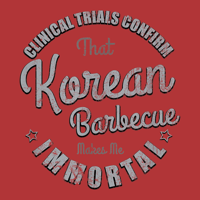 Clinical Trials Confirm   Vintage Korean Barbecue Theme T Shirt Leatherette Tumbler | Artistshot