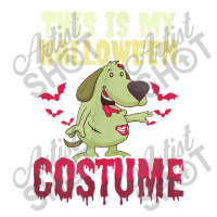 This Is My Costume Design Halloween Dog Bomber Jacket | Artistshot